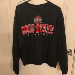 Comfy Ohio State sweatshirt